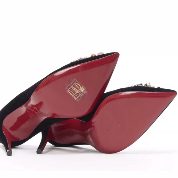 Christian Louboutin heels EUR 38 - Picture 6 of 8